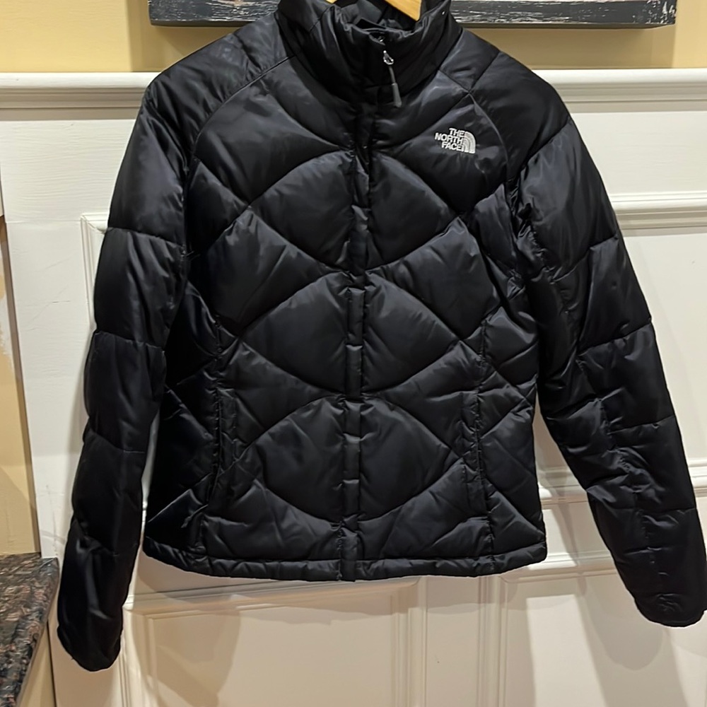 The North Face jacket